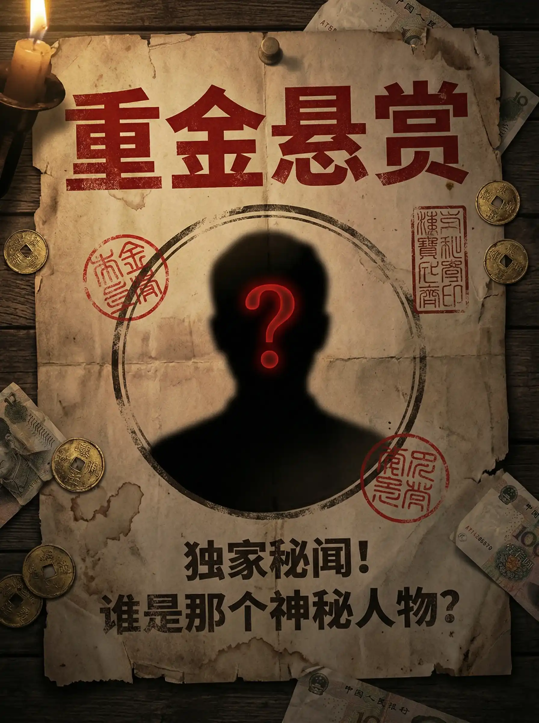 久久视频 - 重金悬赏线索征集令